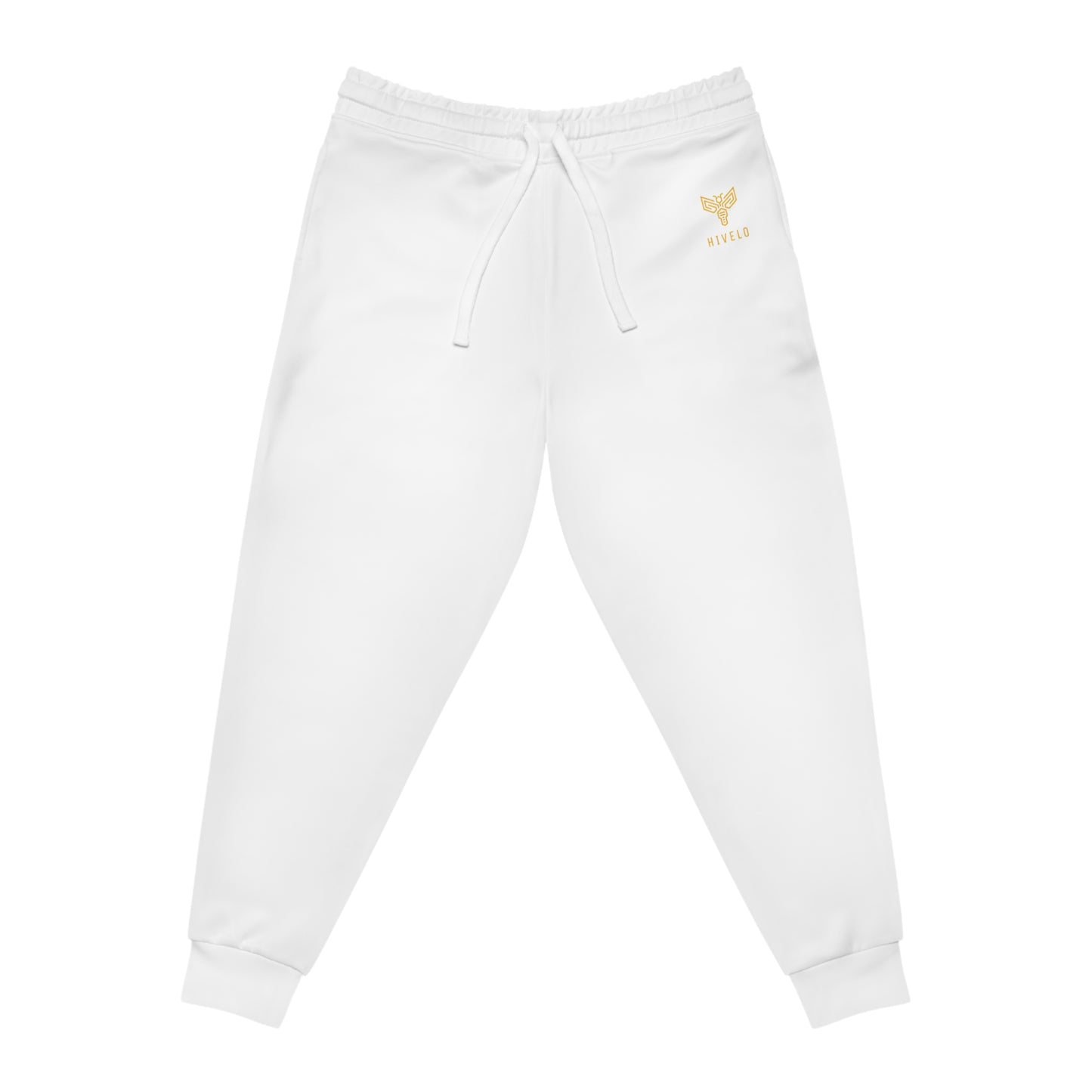 Comfy Hivelo Joggers (White)