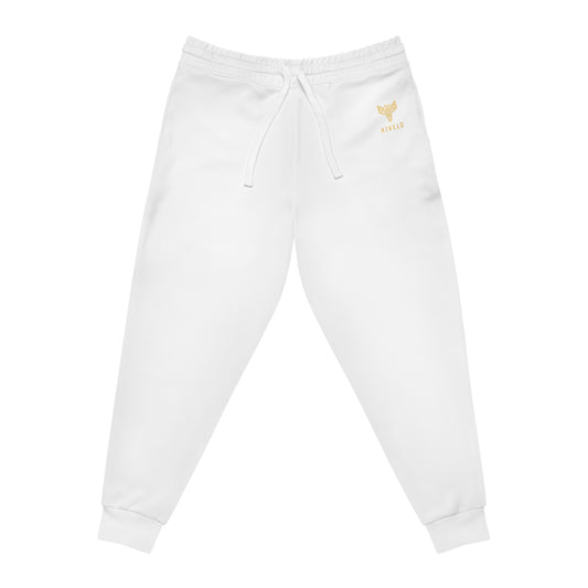 Comfy Hivelo Joggers (White)