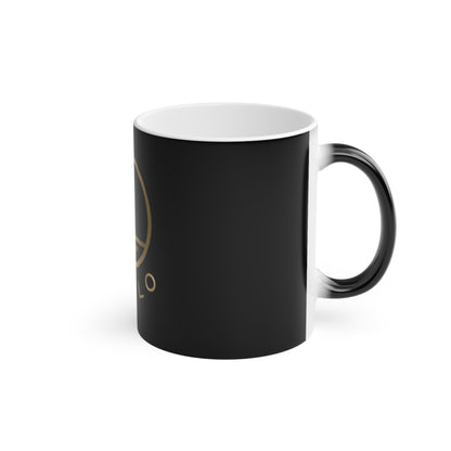 Heat Changing Hivelo Mug