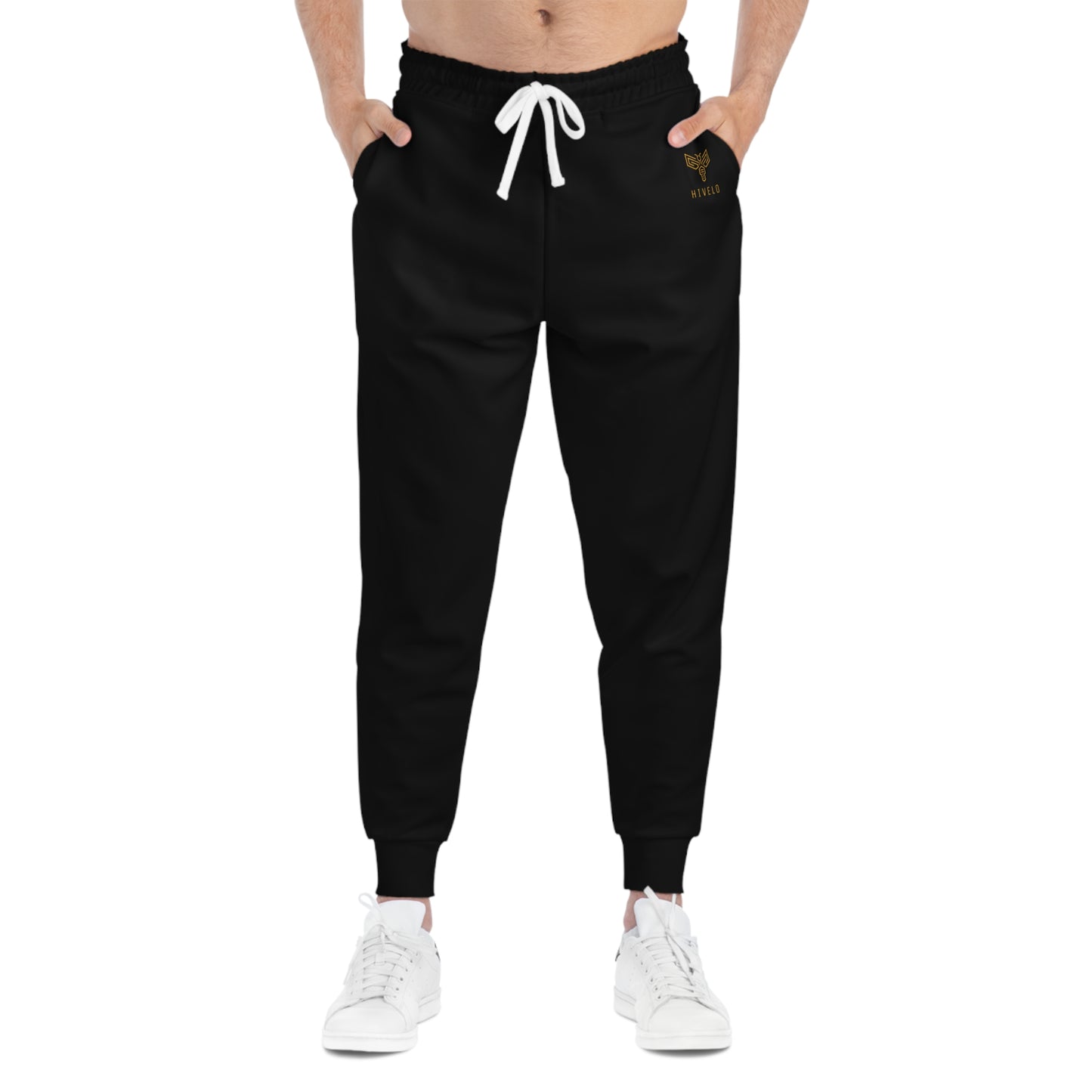 Comfy Hivelo Joggers (Black)