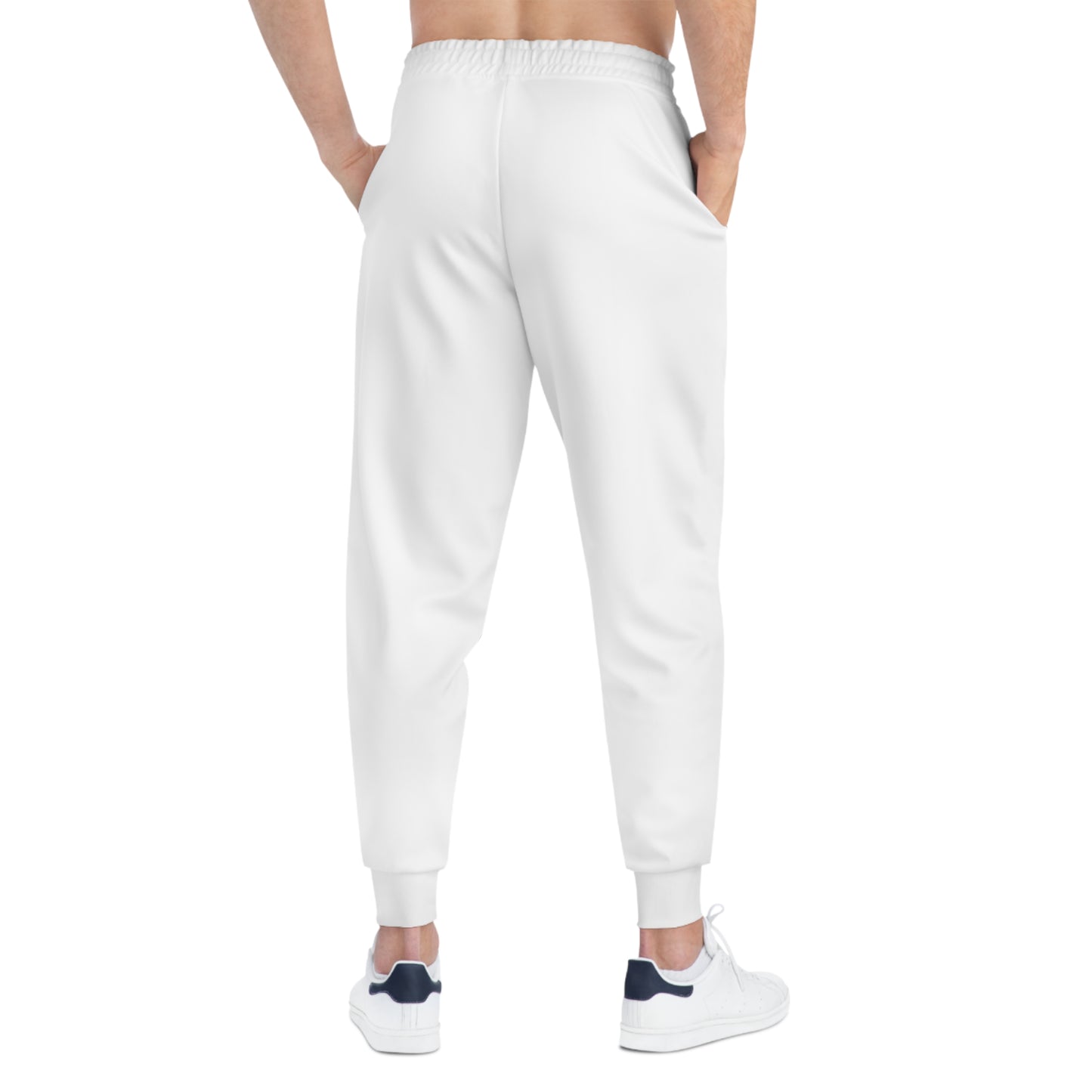 Comfy Hivelo Joggers (White)