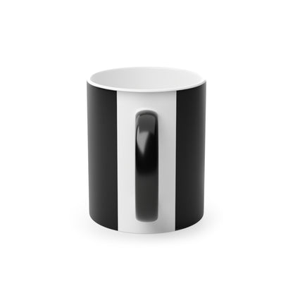 Heat Changing Hivelo Mug