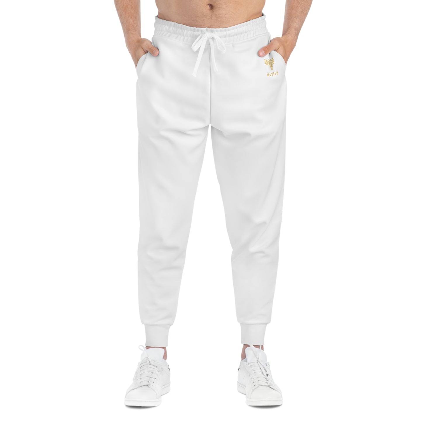 Comfy Hivelo Joggers (White)